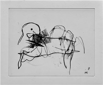 Ohne Titel - Hannes Mlenek