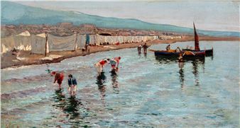 Sun and sea - Antonino Leto