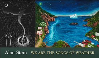 Alan Stein: We Are The Songs Of Weather - Christina Parker Gallery