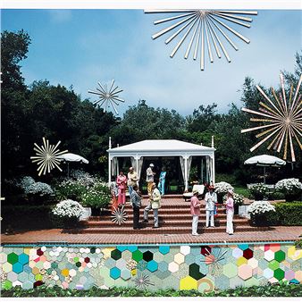 Kelly O'Connor: Plunge Pools