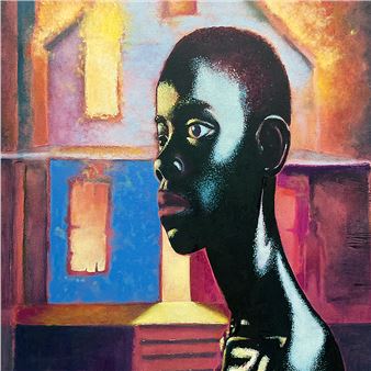 Johnny Floyd: I Am the Spell - Conduit Gallery