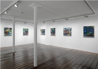 Che Lovelace: Yankee Gone - Corvi-Mora