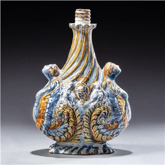 Leonardo Bettisi (Don Pino), Duke Albrecht V Bavaria's arms - Leonardo Bettisi