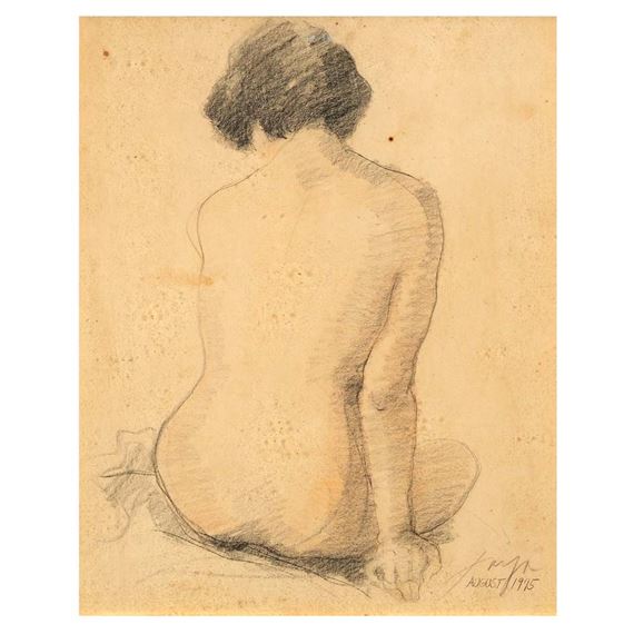 Female Nude