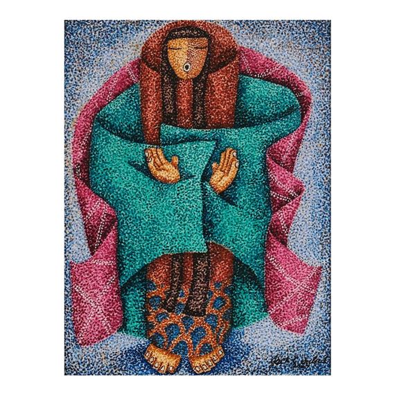 Rain Song by Jack Salud, 2007