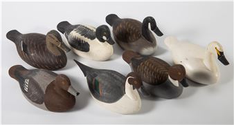 MINIATURE DUCKS - Jess Urie