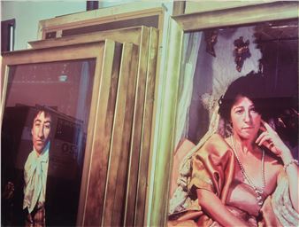 Untitled (History Portraits - Louise Lawler