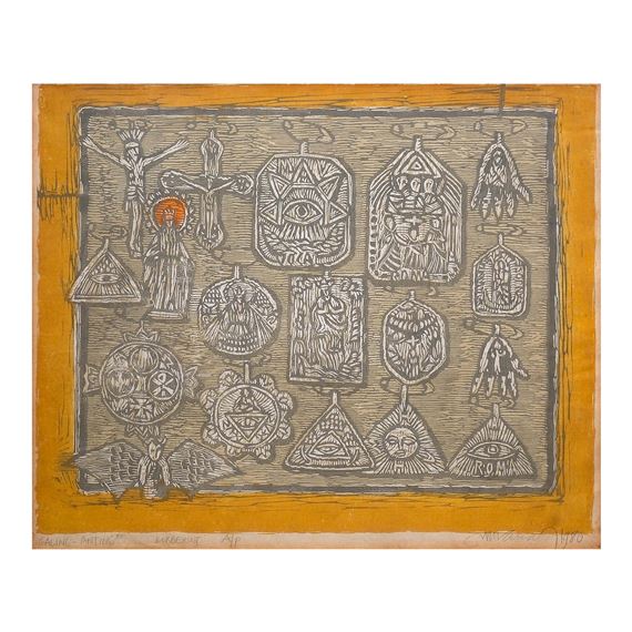 Anting-Anting - Mario Parial