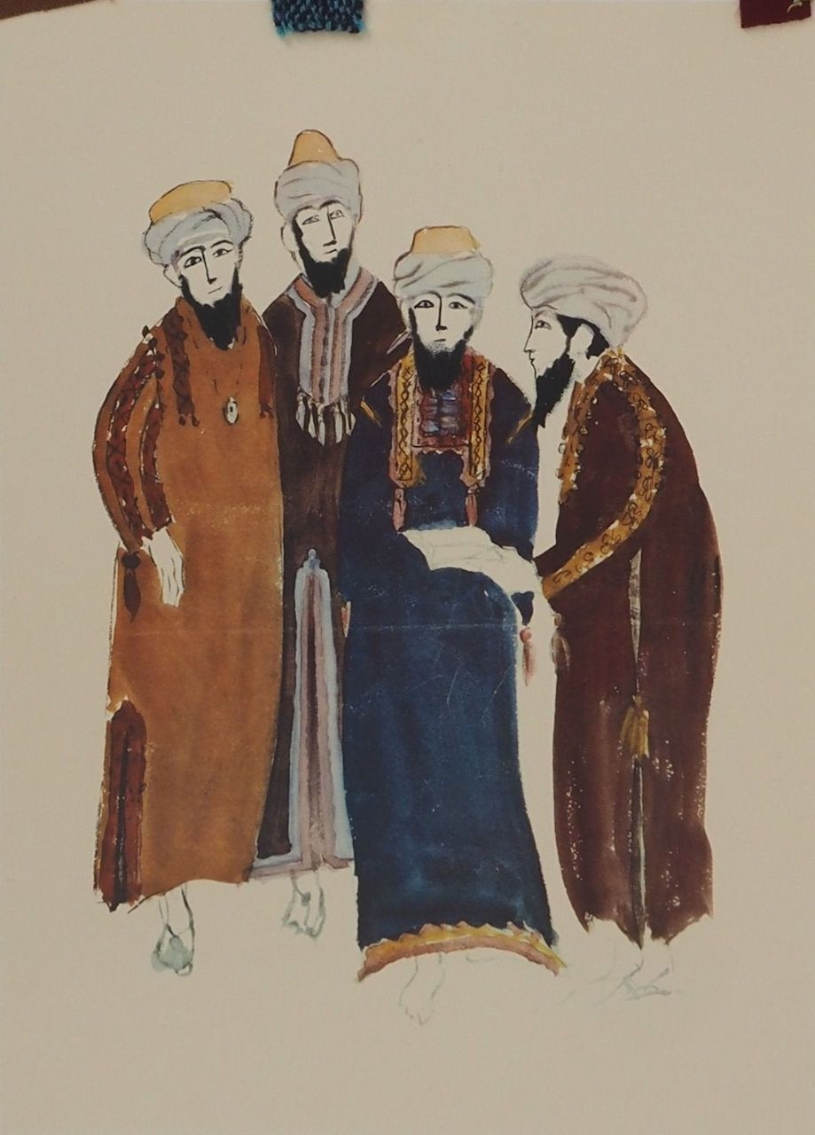 Artwork by Dorothea Tanning, The Messengers, Made of Original Lithograph