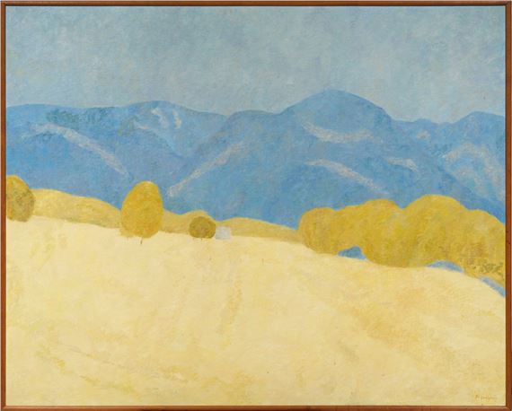 Blés - Pierre Boncompain