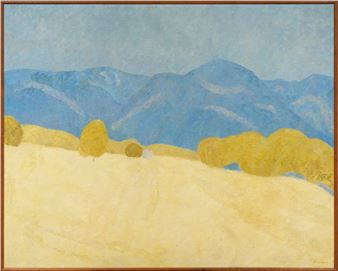 Blés - Pierre Boncompain