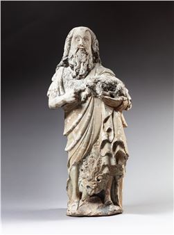 French, early 15th century