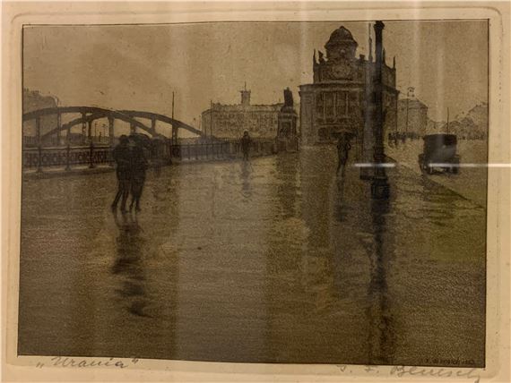 Urania - Josef Ferdinand Benesch