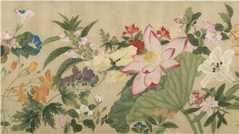 A Myriad of Flowers and Birds in Chinese Art - Cleveland Museum of Art