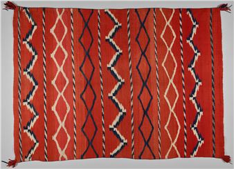Native North American Textiles - Cleveland Museum of Art