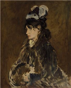 Manet & Morisot - Cleveland Museum of Art