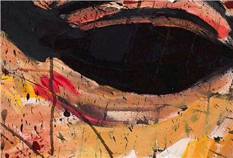 Elke Silvia Krystufek: Banana Justice - Galerie Bernd Kugler