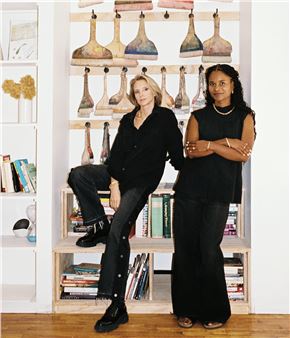 Tiffany & Co’s artist mentorship at Frieze London puts creative exchange centre stage