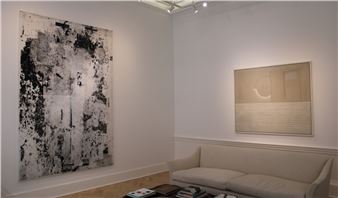 Modern Masters Explore the Infinite Light of White at Bruton + Co in Mayfair