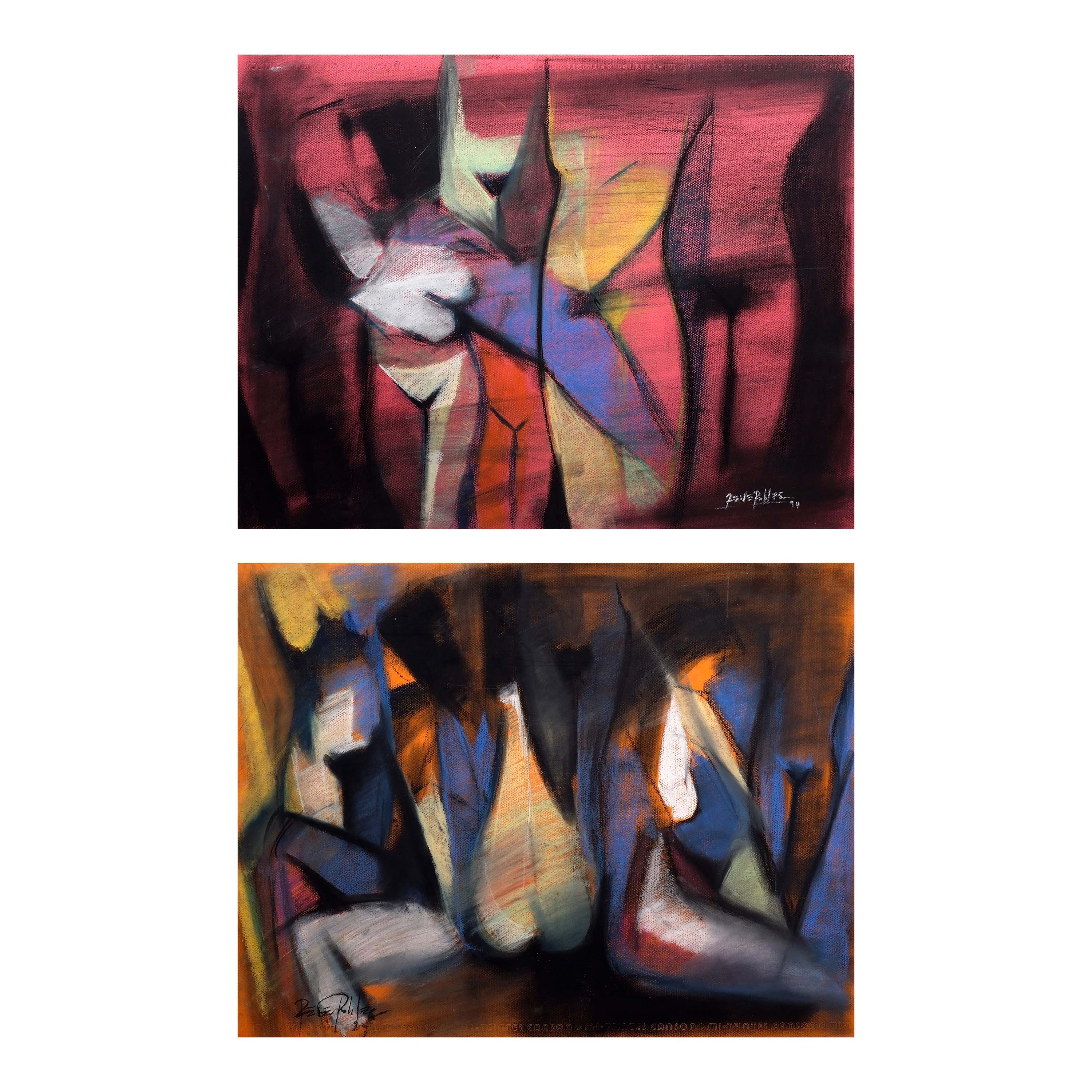 Rene Robles | Untitled (1994) | MutualArt