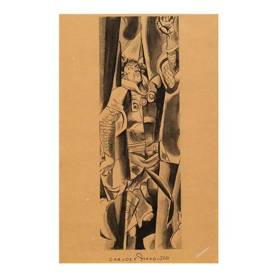 カルロス・フランシスコ 画集「CARLOS V. FRANCISCO」1985 カルロス・フランシスコ 画集「CARLOS V. FRANCISCO」1985