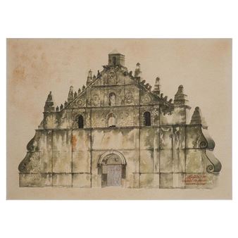 Church of Paoay, Ilocos Norte - Rodolfo Ragodon