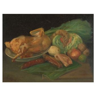 Still Life - Zosimo Dimaano