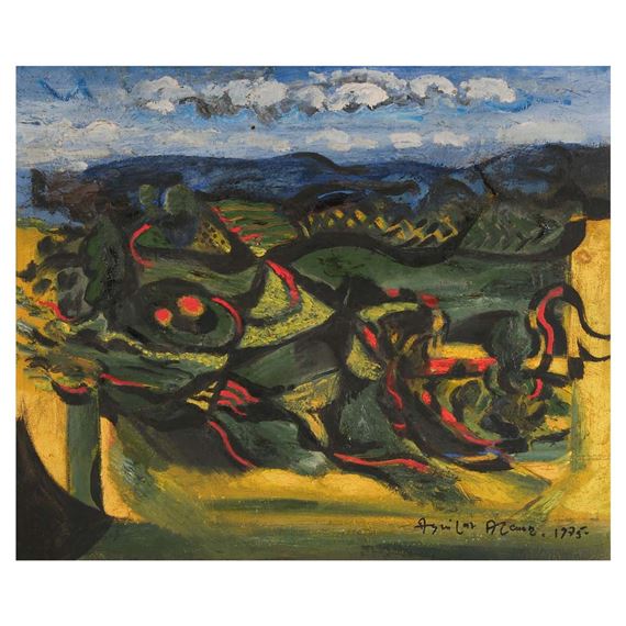 Untitled - Federico Aguilar Alcuaz