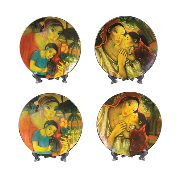 A Group of The Catholic Women’s Club, Inc - Lydia Velasco