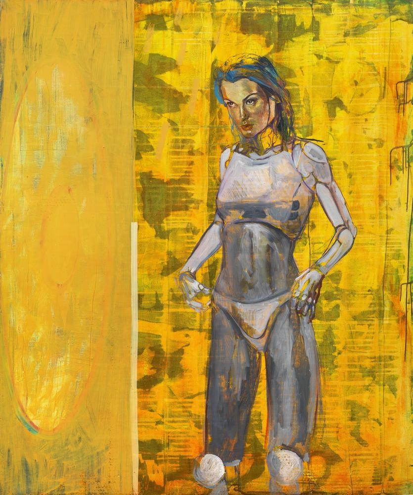 Heinrich Nicolaus | POLIGON III (2002) | MutualArt