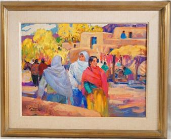 Fiesta San Geronimo - Tom Talbot