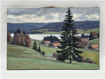 Lake Saint-Point - Robert Fernier