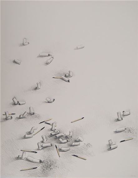 Bursting - Costas Tsoclis