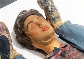 Kaari Upson’s Haunted Dollhouse