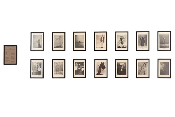 Zurück in die Zukunft: Photos & Photo-Based Works - Galerie Klüser