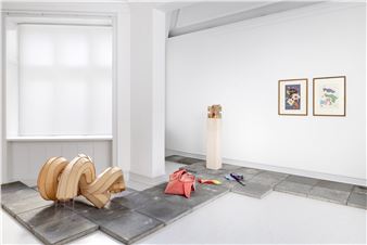 au revoir - Galerie Mikael Andersen