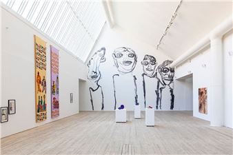 Malmö Konsthall presents Speaking Volumes