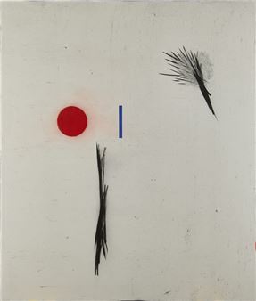 Abed Al Kadiri: Close Your Eyes So You Can See Me - Galerie Tanit, Beirut