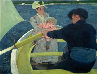 Mary Cassatt: Motherhood in 5 Paintings