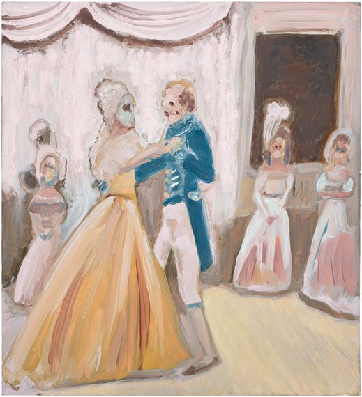 Ballroom - Genieve Figgis