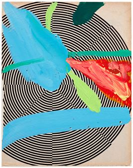 Life 82 - David Salle