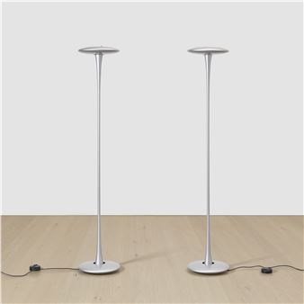 Pair of ‘Helice’ floor lamps - Marc Newson
