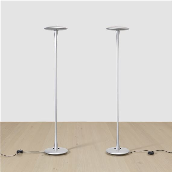 Pair of ‘Helice’ floor lamps - Marc Newson