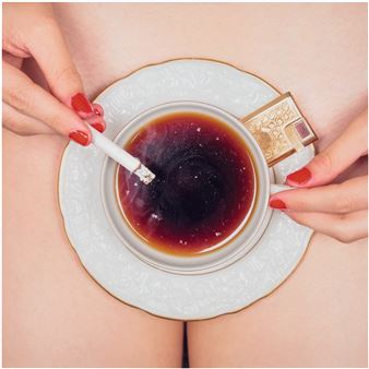 Coffee and Cigarettes - Tyler Shields