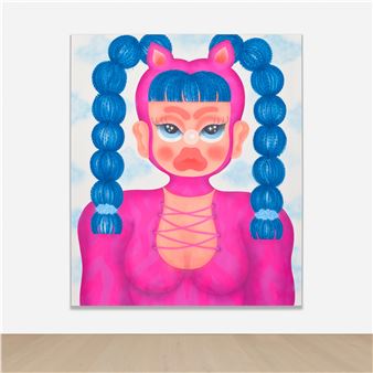 Not your kitty - Fátima de Juan