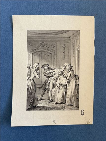 Lâarrestation - Jacobus Buys