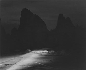 The Garden of the Gods, El Paso County, Colorado - Robert Adams