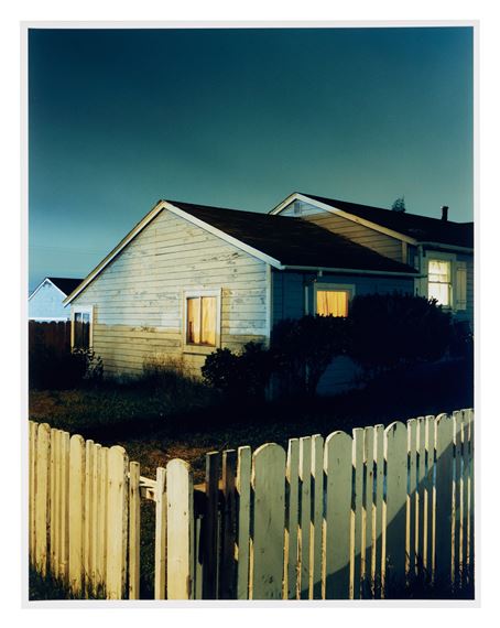 Todd Hido | House Hunting (26 photographs (1997 - 2000) | MutualArt