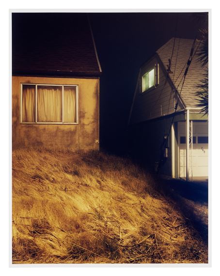 Todd Hido | House Hunting (26 photographs (1997 - 2000) | MutualArt