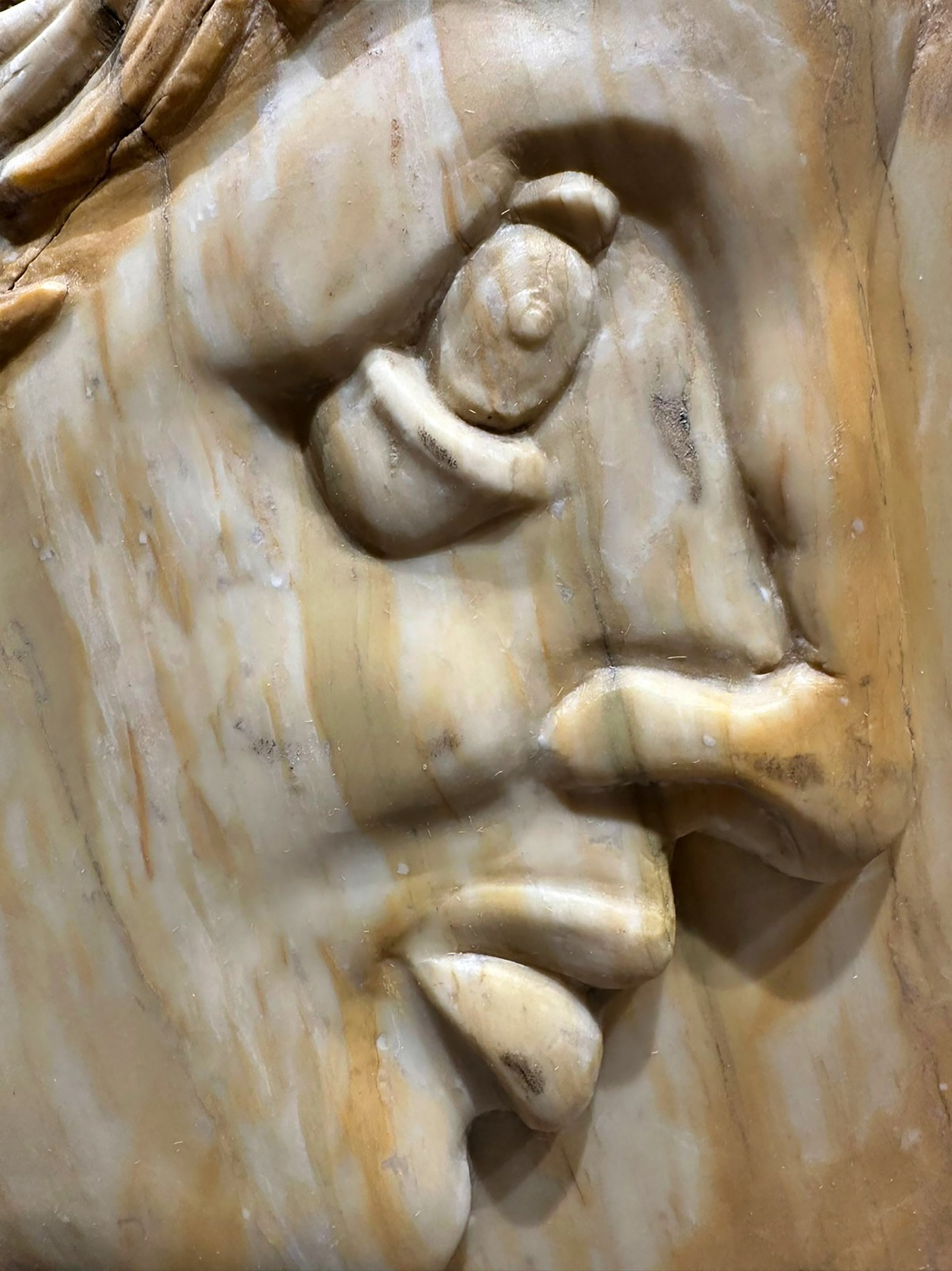 Alejandro Mazon | Espectacular relieve Neoclásico de Alejandro Magno en ...